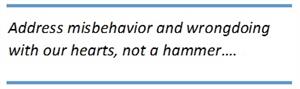address misbehavior address misbehavior